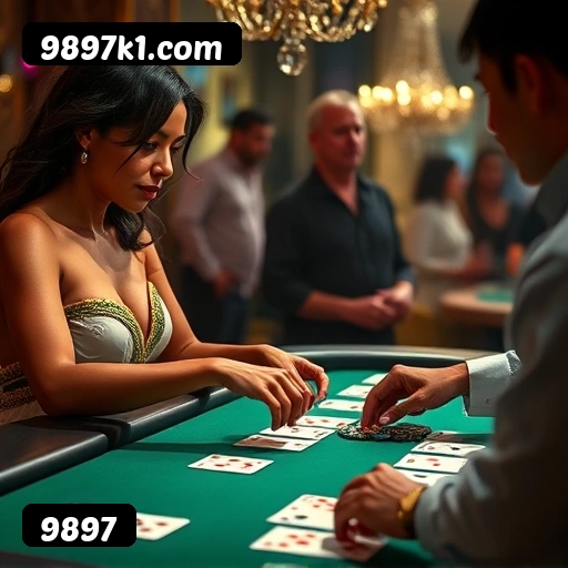 Jogos com maior RTP na 9897